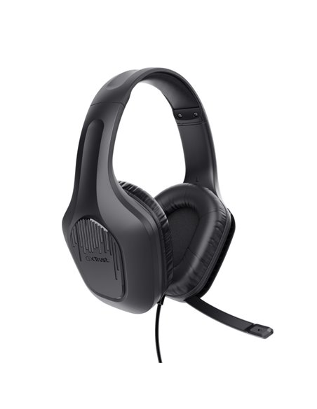 Casti Gaming Trust GXT 790 Tridox , Black