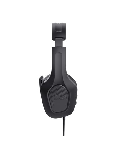 Casti Gaming Trust GXT 790 Tridox , Black