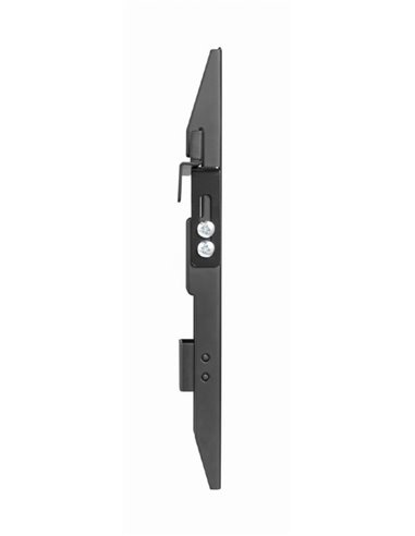 Настенное крепление для телевизора (фиксированное) 23-42” Gembird ”WM-42F-02”, Black