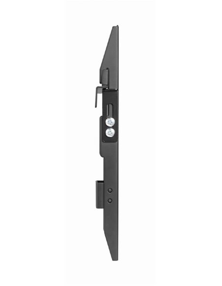 Настенное крепление для телевизора (фиксированное) 23-42” Gembird ”WM-42F-02”, Black