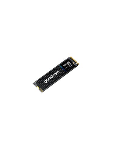 M.2 NVMe SSD GOODRAM PX500 Gen3 / 1.0TB / 3D NAND TLC