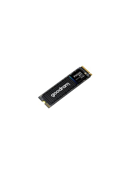 M.2 NVMe SSD GOODRAM PX500 Gen3 / 1.0TB / 3D NAND TLC