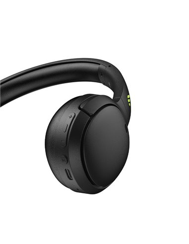 Наушники Edifier WH500 / Bluetooth / Black
