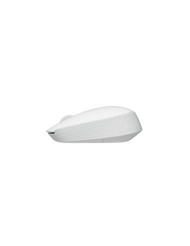 Беспроводная мышь Logitech M171 / Optical / Nano receiver / White