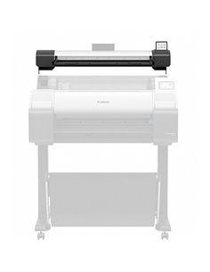 Large format Scanner Canon LM24 (4276V940), 24”/A1+/660mm, 600x600 dpi, SingleSensor, USB, Sensor LCD 3”, Thickness 0,5 - 0,8...