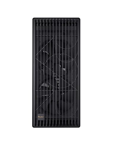 Корпус ASUS ProArt PA602 TG PWM/ no PSU / 2x220mm, 1x140mm fan/ EATX/ Black