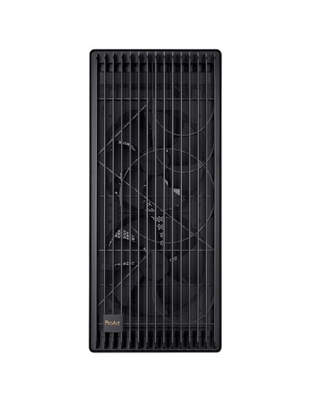 Корпус ASUS ProArt PA602 TG PWM/ no PSU / 2x220mm, 1x140mm fan/ EATX/ Black