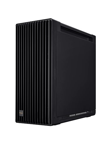 Корпус ASUS ProArt PA602 TG PWM/ no PSU / 2x220mm, 1x140mm fan/ EATX/ Black