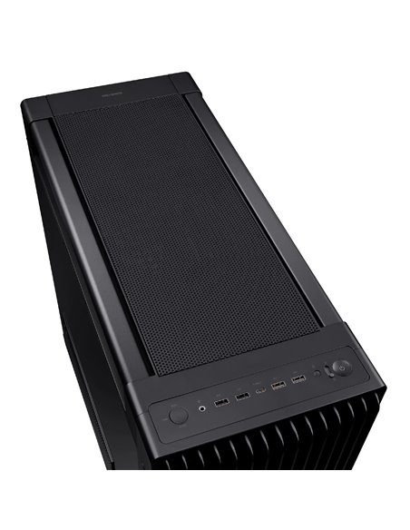 Корпус ASUS ProArt PA602 TG PWM/ no PSU / 2x220mm, 1x140mm fan/ EATX/ Black