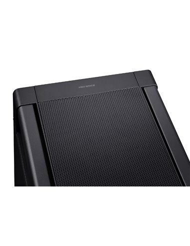 Корпус ASUS ProArt PA602 TG PWM/ no PSU / 2x220mm, 1x140mm fan/ EATX/ Black