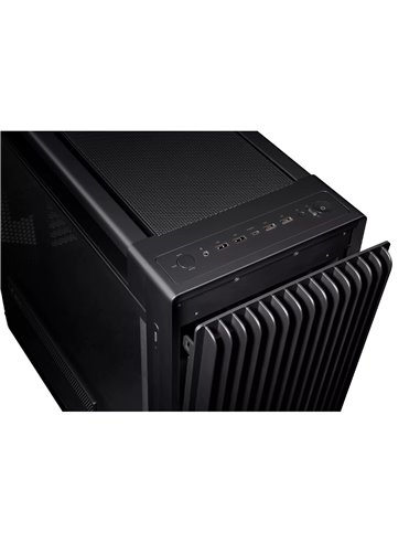 Корпус ASUS ProArt PA602 TG PWM/ no PSU / 2x220mm, 1x140mm fan/ EATX/ Black