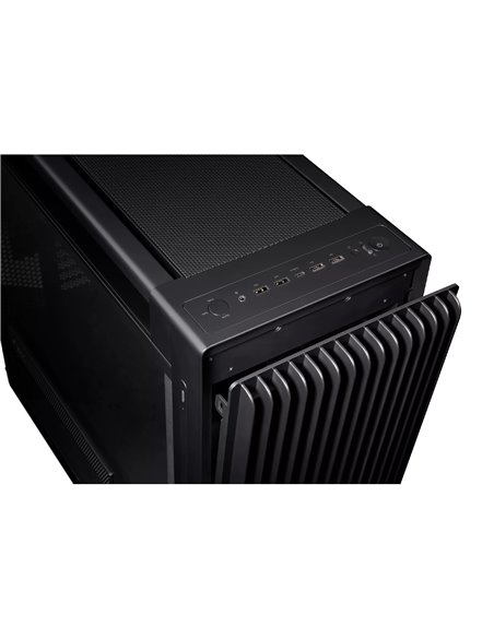 Корпус ASUS ProArt PA602 TG PWM/ no PSU / 2x220mm, 1x140mm fan/ EATX/ Black