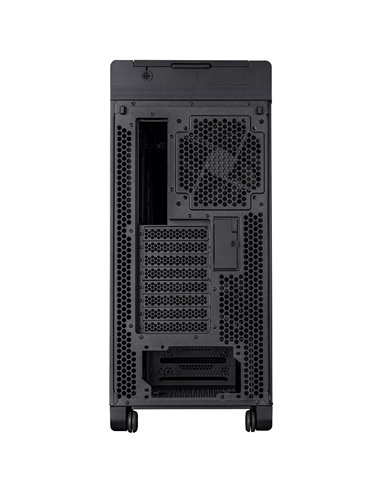 Carcasa ASUS ProArt PA602 TG PWM/ no PSU / 2x220mm, 1x140mm fan/ EATX/ Black