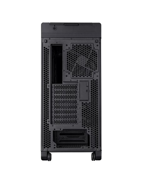 Корпус ASUS ProArt PA602 TG PWM/ no PSU / 2x220mm, 1x140mm fan/ EATX/ Black