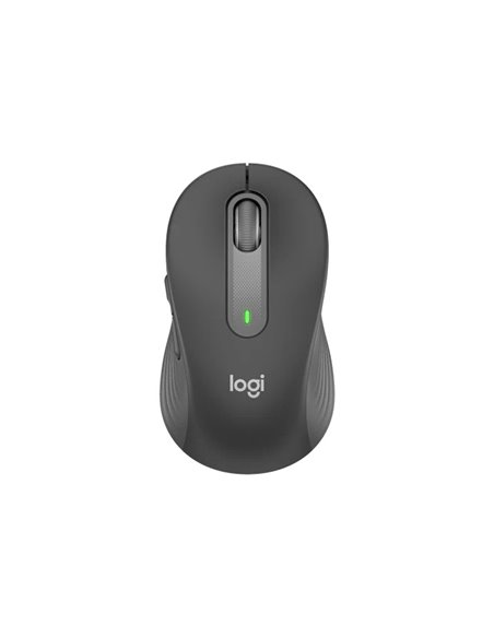 Mouse Wireless Logitech Signature M650, Graphite