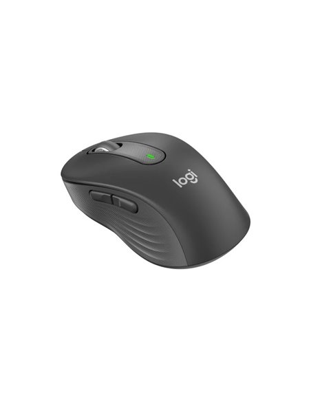 Mouse Wireless Logitech Signature M650, Graphite