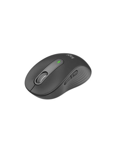 Mouse Wireless Logitech Signature M650, Graphite