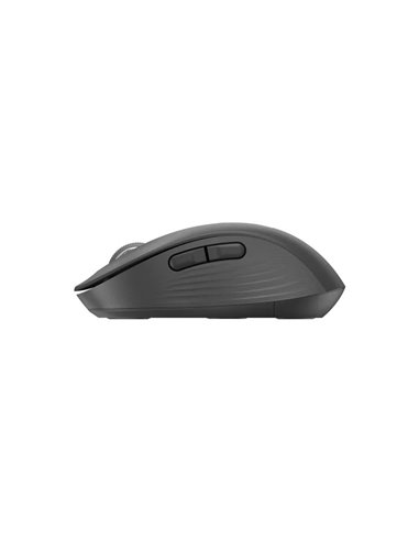 Mouse Wireless Logitech Signature M650, Graphite