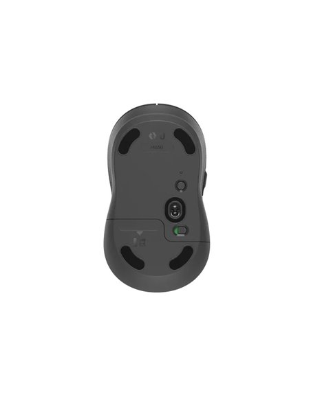 Mouse Wireless Logitech Signature M650, Graphite
