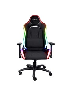 Fotoliu Gaming Trust GXT 719 Ruya / 150kg / up to 195cm / Black RGB