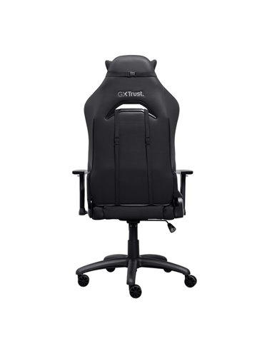 Игровое кресло Trust GXT 719 Ruya / 150kg / up to 195cm / Black RGB