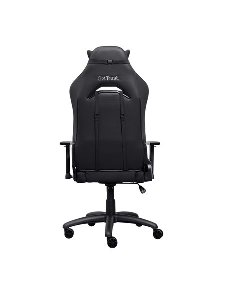 Игровое кресло Trust GXT 719 Ruya / 150kg / up to 195cm / Black RGB
