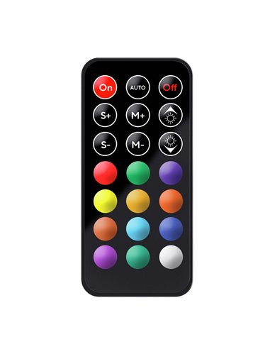 Игровое кресло Trust GXT 719 Ruya / 150kg / up to 195cm / Black RGB