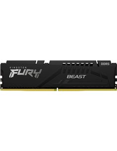 Memorie operativa Kingston FURY Beast EXPO DDR5 6000MHz 16GB