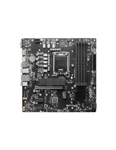 Placa de baza MSI PRO B760M-P / 1700 / B760 / DDR5 / mATX 2