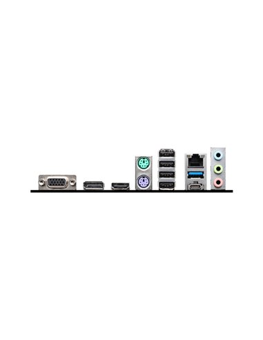 Placa de baza MSI PRO B760M-P / 1700 / B760 / DDR5 / mATX
