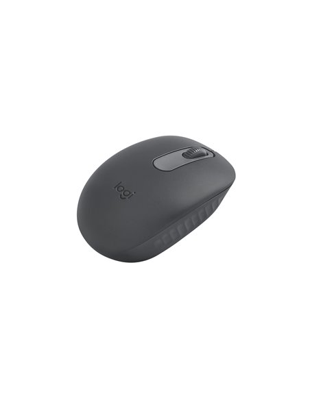 Mouse Wireless Logitech M196/ Optical/ Bluetooth/ Graphite