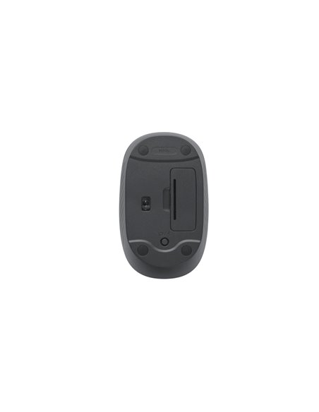 Беспроводная мышь Logitech M196/ Optical/ Bluetooth/ Graphite