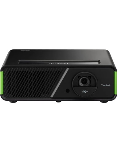 Proiector VIEWSONIC X1-4K / Designed for Xbox with 1440p @ 120Hz/ 4K UHD / 2900 Lm