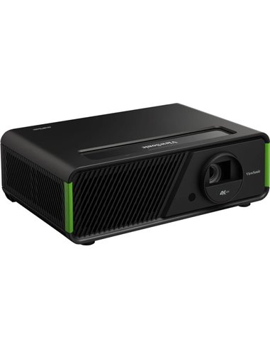 Proiector VIEWSONIC X1-4K / Designed for Xbox with 1440p @ 120Hz/ 4K UHD / 2900 Lm