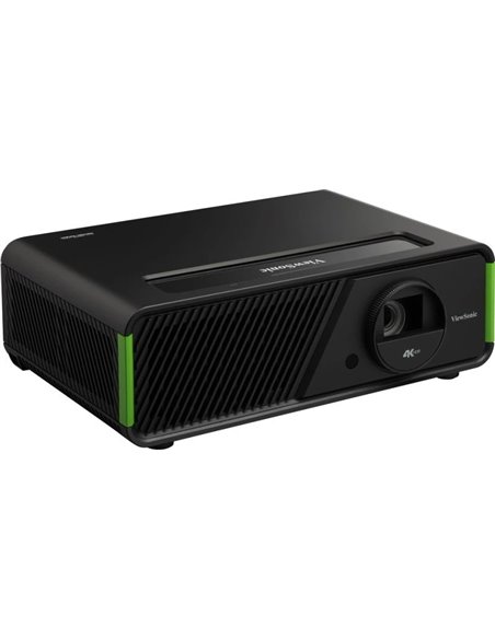 Проектор VIEWSONIC X1-4K / Designed for Xbox with 1440p @ 120Hz/ 4K UHD / 2900 Lm