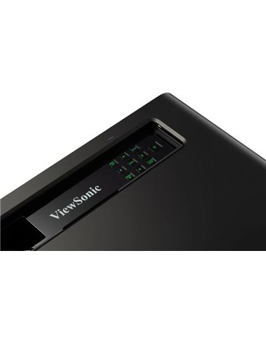 Проектор VIEWSONIC X1-4K / Designed for Xbox with 1440p @ 120Hz/ 4K UHD / 2900 Lm