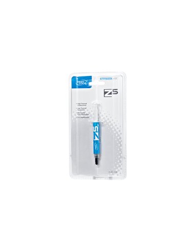 Thermal Paste DEEPCOOL ”Z5”, Silver Tim Thermal Paste, 3g, Operation Temperature: -50°C~220° C, Thermal Conductivity: >3.5 W...