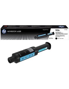 HP 103A (W1103A), Original Neverstop Toner Reload Kit, Black, 2500 pages 2