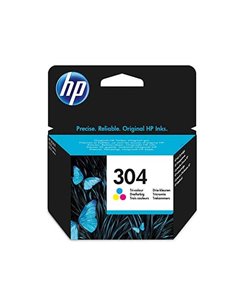 Картридж HP 304 TriColor