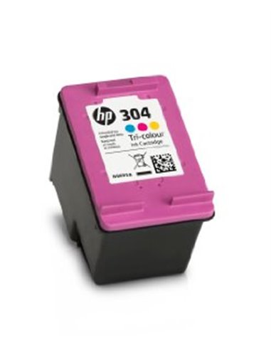 Картридж HP 304 TriColor