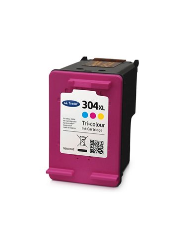 Картридж HP 304 TriColor
