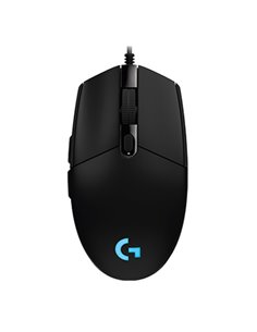 Logitech Gaming Mouse G102 LIGHTSYNC RGB lighting, 6 Programmable buttons, 200- 8000 dpi, Onboard memory, Black