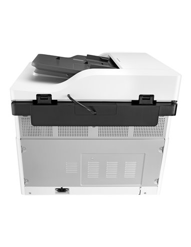 MFP A3 HP LaserJet M443nda, White, up to 25ppm,RADF 100p, 1200*1200 dpi, Duplex, 512MB, 600dpi, 4-Line LCD display, up to 500...