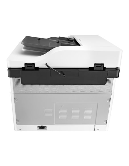 MFP A3 HP LaserJet M443nda, White, up to 25ppm,RADF 100p, 1200*1200 dpi, Duplex, 512MB, 600dpi, 4-Line LCD display, up to 500...