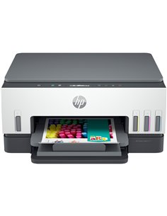 МФУ СНПЧ HP Smart Tank 670 / A4 / Wi-Fi / Duplex / White/Grey