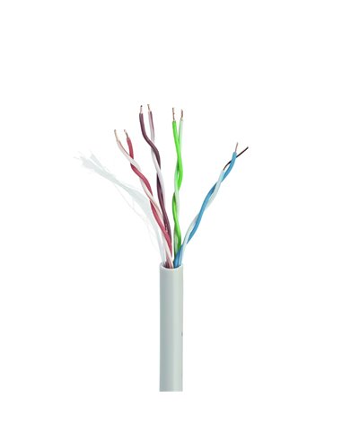 Cable UTP Gembird UPC-5004E-SO, AWG24 Solid Copper cable, cat. 5E, 305m