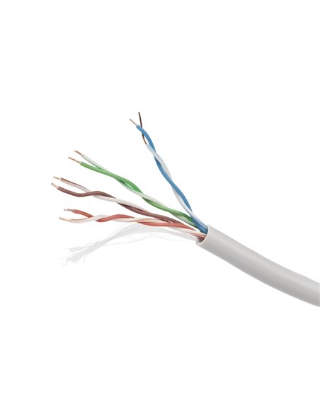 Cable UTP Gembird UPC-5004E-SO, AWG24 Solid Copper cable, cat. 5E, 305m