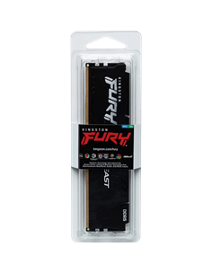Оперативная память Kingston FURY Beast, DDR5 SDRAM, 5200 МГц, 16Гб, KF552C36BBE-16 2