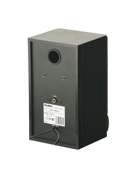 Boxe pentru calculator 2.0 SVEN SPS-607, Negru