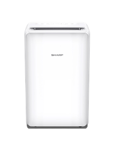 Dezumidificator Sharp UD-P20E-WE01, Alb